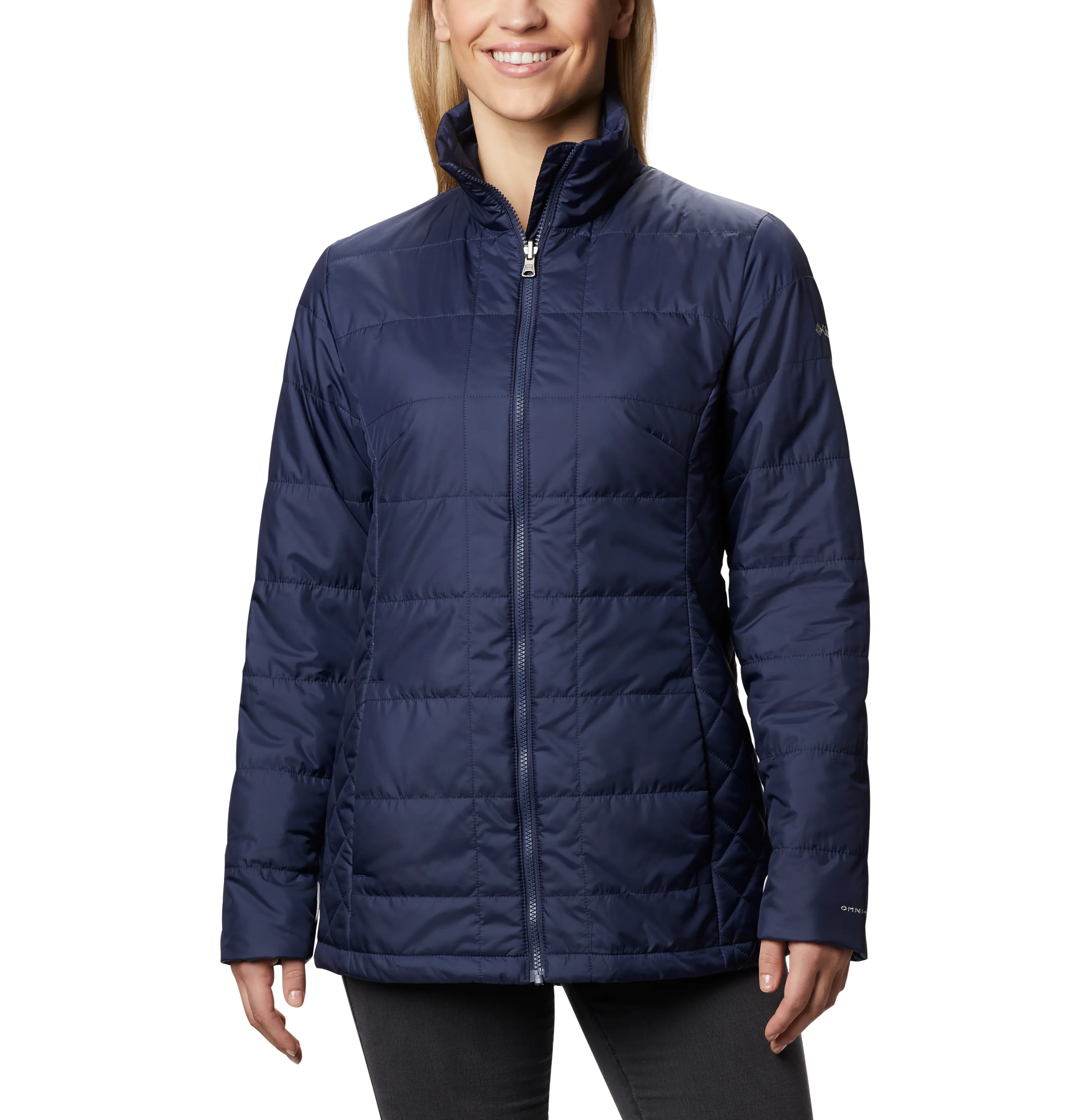 Columbia Carson Pass Interchange Jacket - Womens