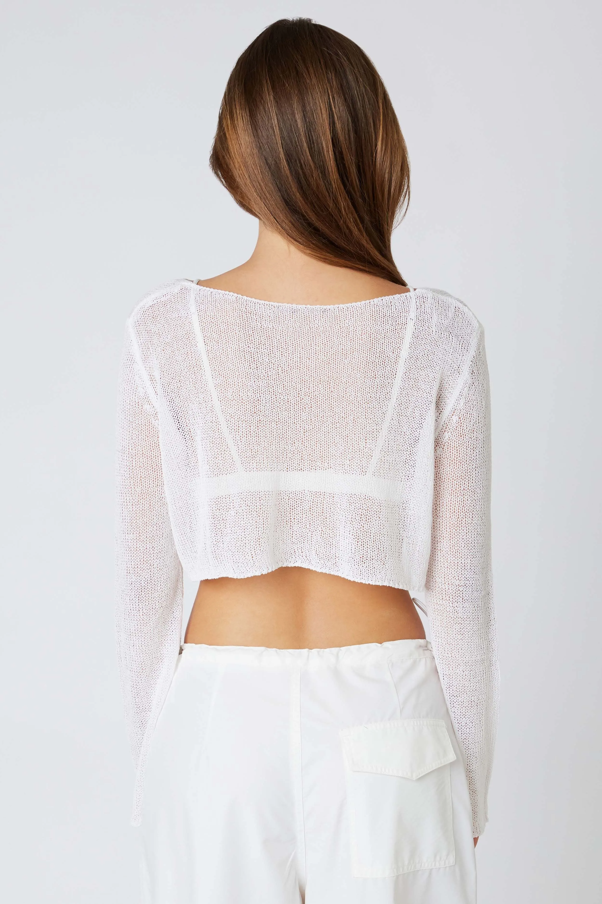 Come Sail Away Sweater
