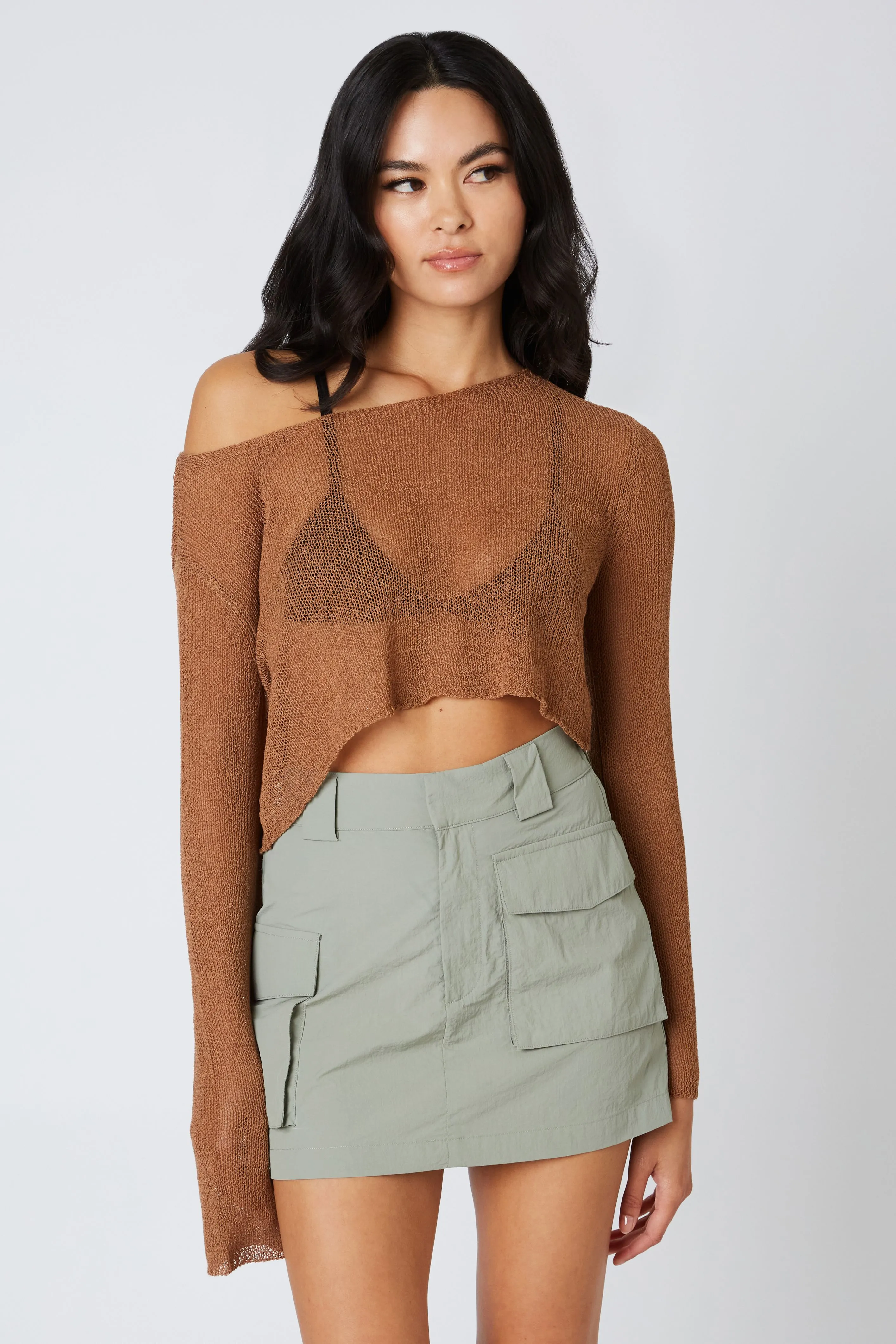 Come Sail Away Sweater
