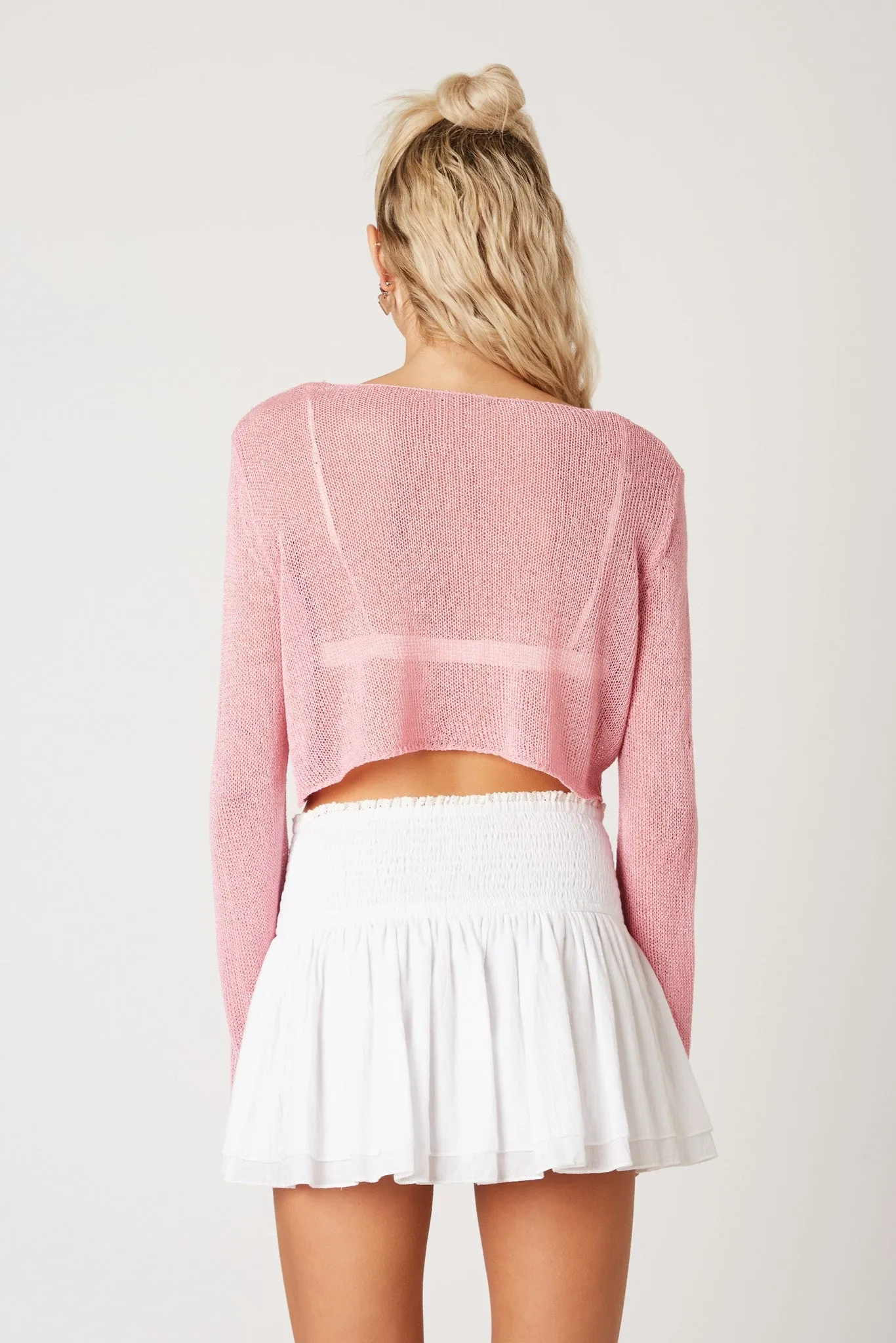 Come Sail Away Sweater