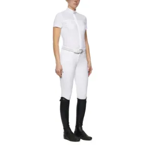COMPETITION POLO SHIRT WOMAN SHORT SLEEVE