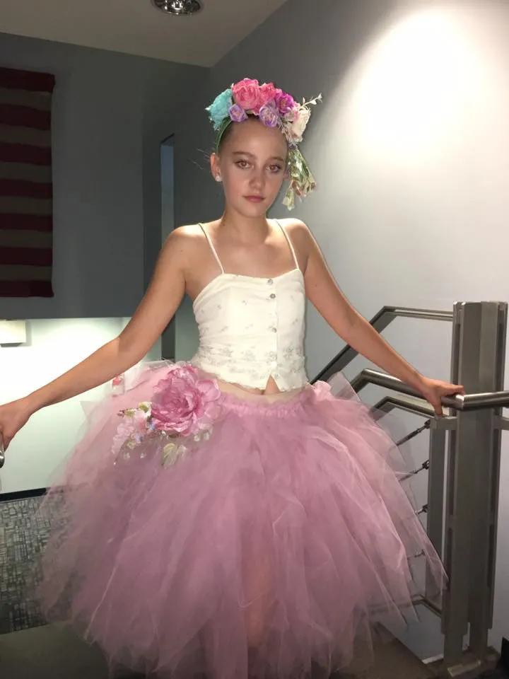 Corset & Tulle Skirt - Rogan