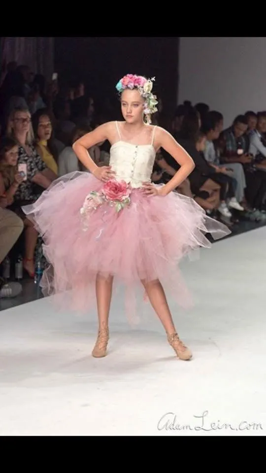 Corset & Tulle Skirt - Rogan