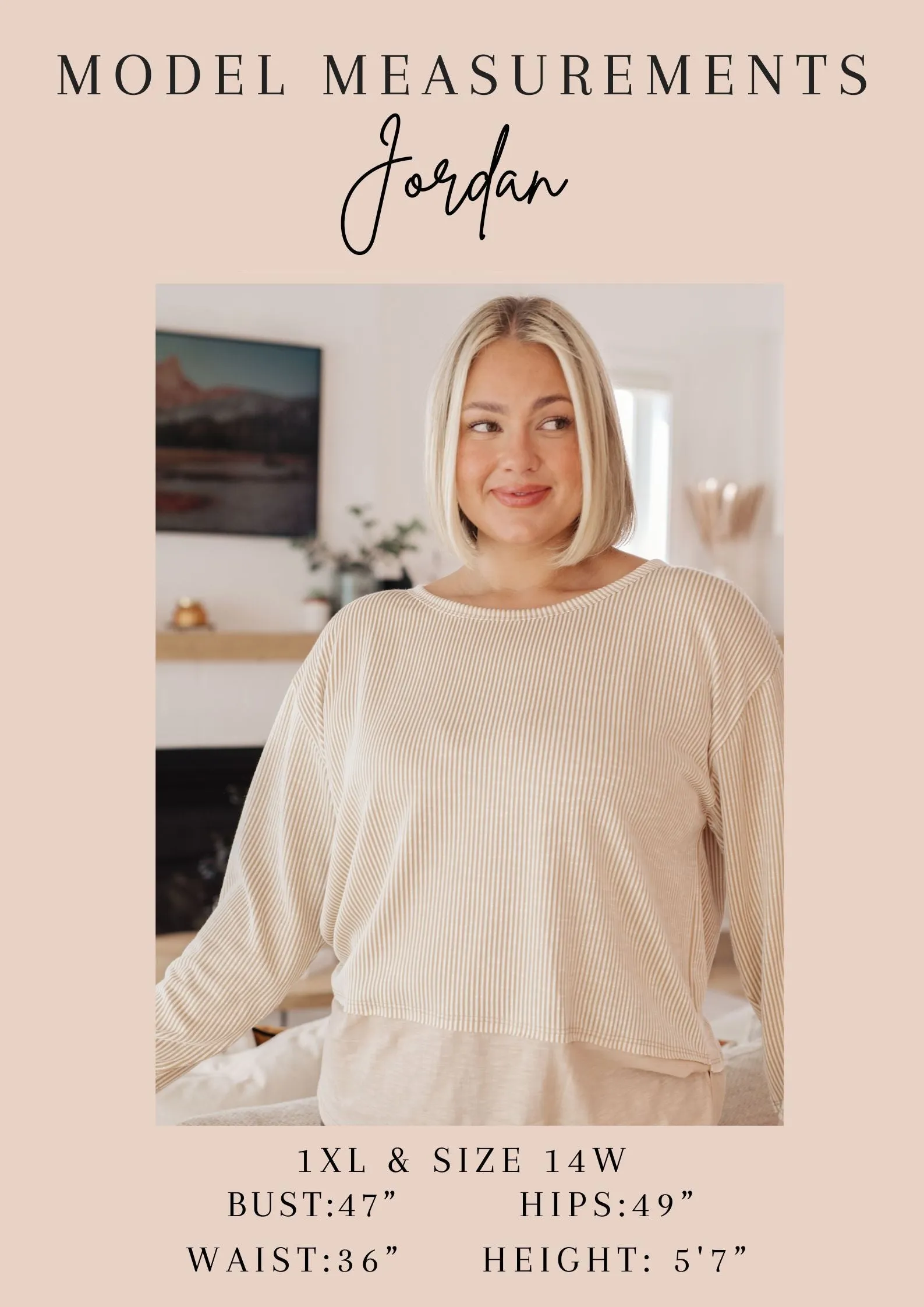 Cream of the Crop Rib Knit Tank Top in Black*