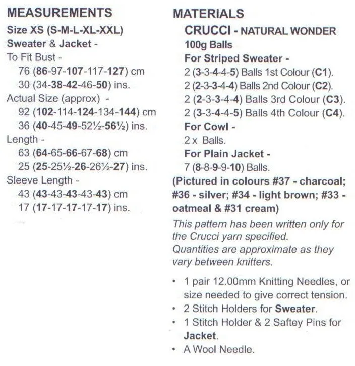 CRUCCI LEAFLET 1417