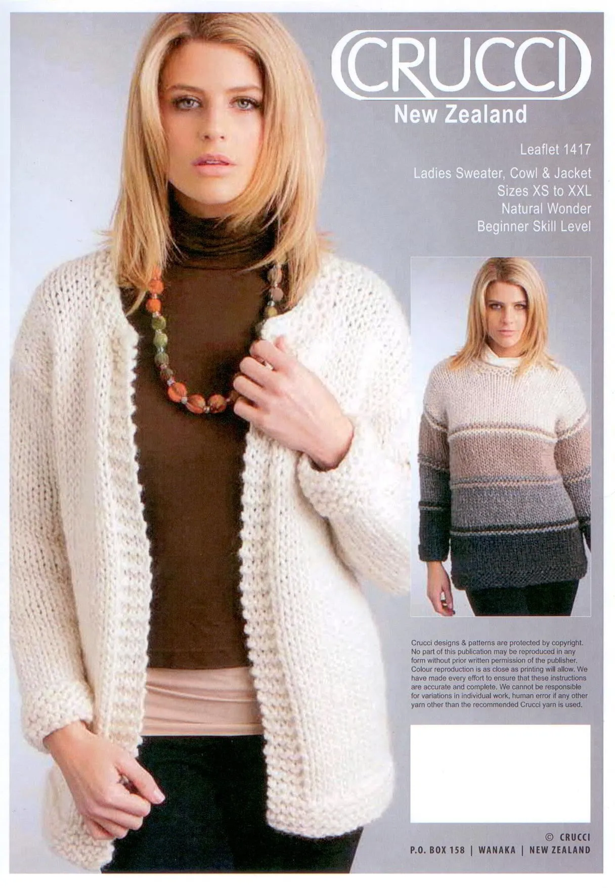 CRUCCI LEAFLET 1417