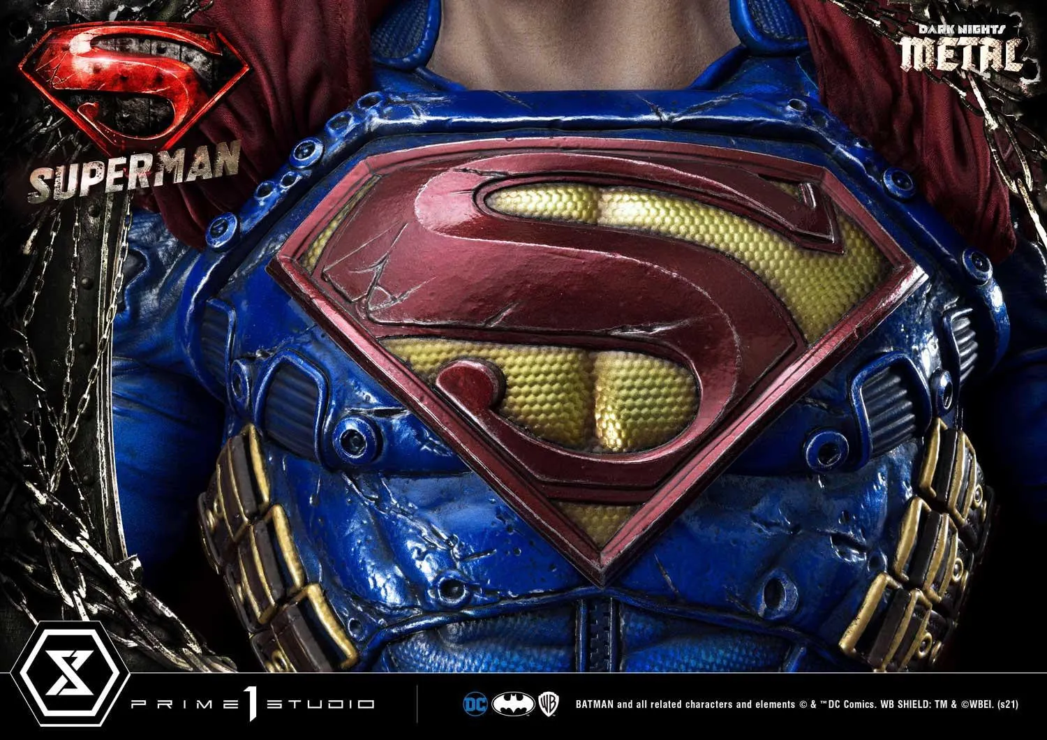 Dark Nights Metal Superman