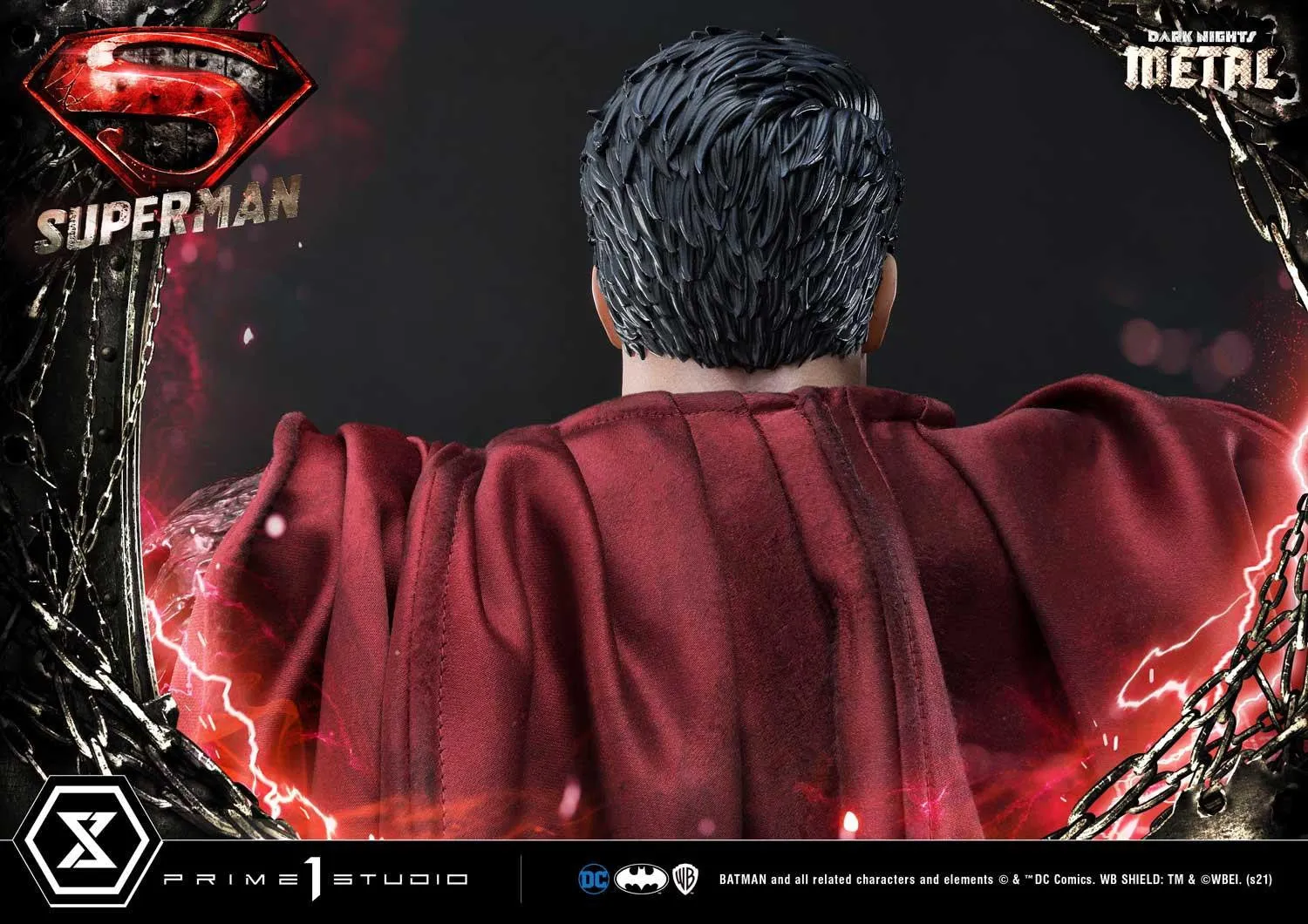Dark Nights Metal Superman