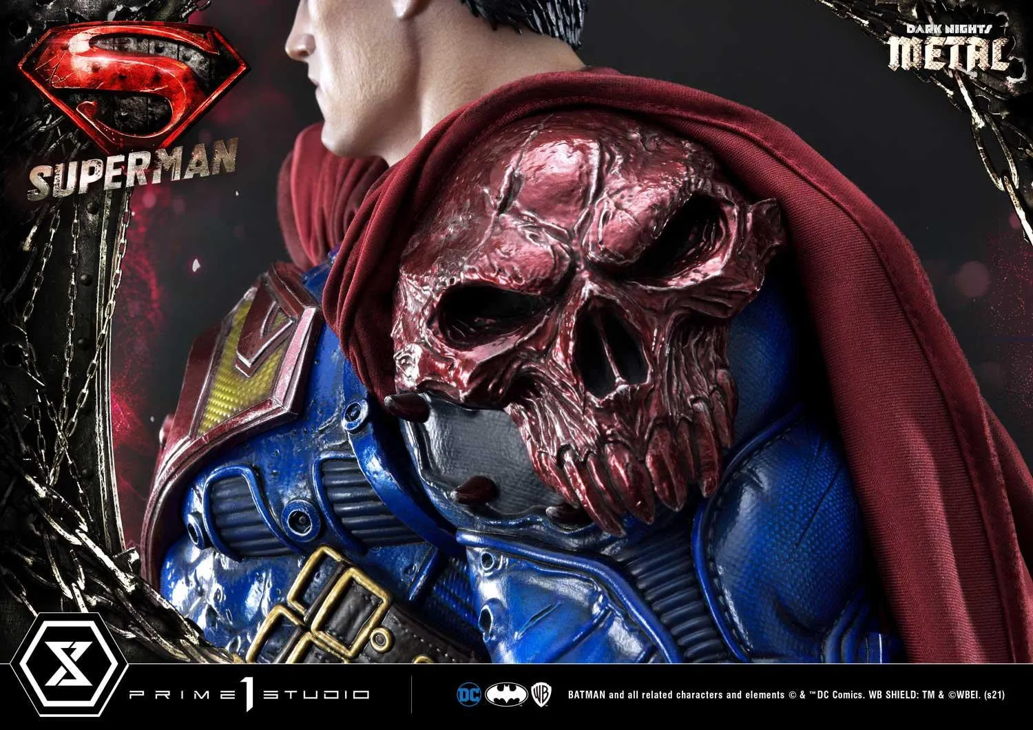 Dark Nights Metal Superman