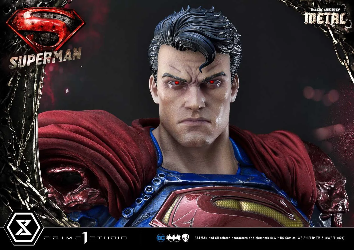 Dark Nights Metal Superman