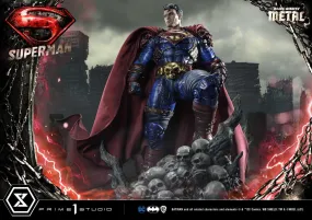 Dark Nights Metal Superman