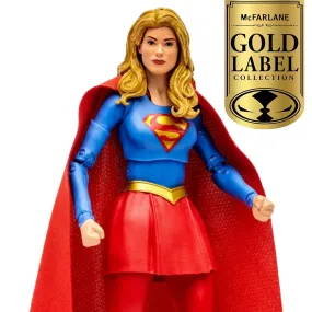 DC Multiverse Exclusive Gold Label Supergirl