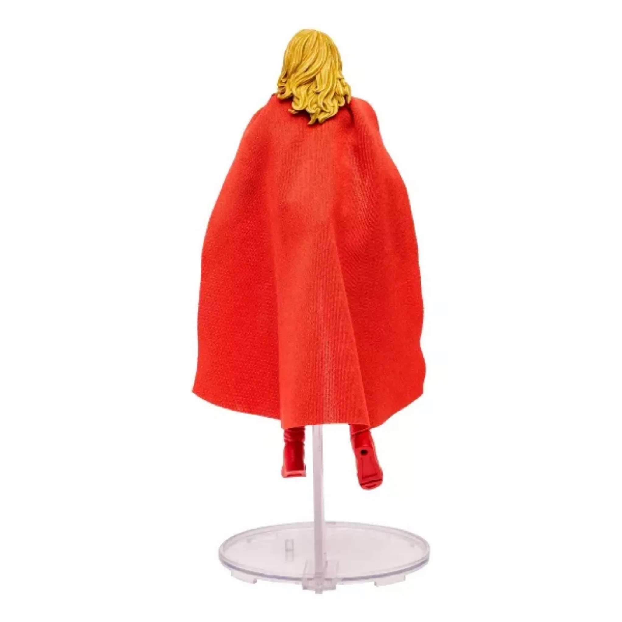 DC Multiverse Exclusive Gold Label Supergirl