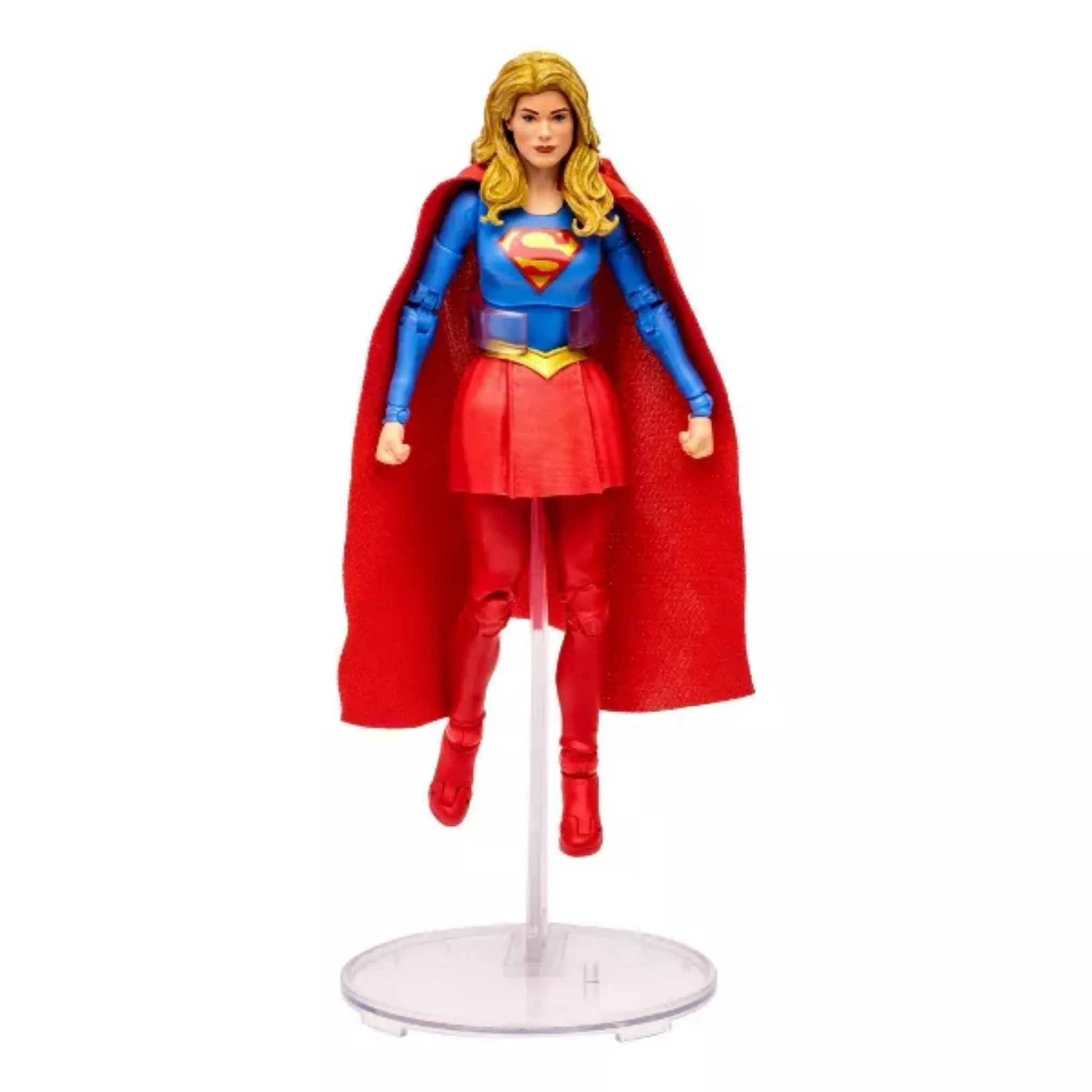 DC Multiverse Exclusive Gold Label Supergirl