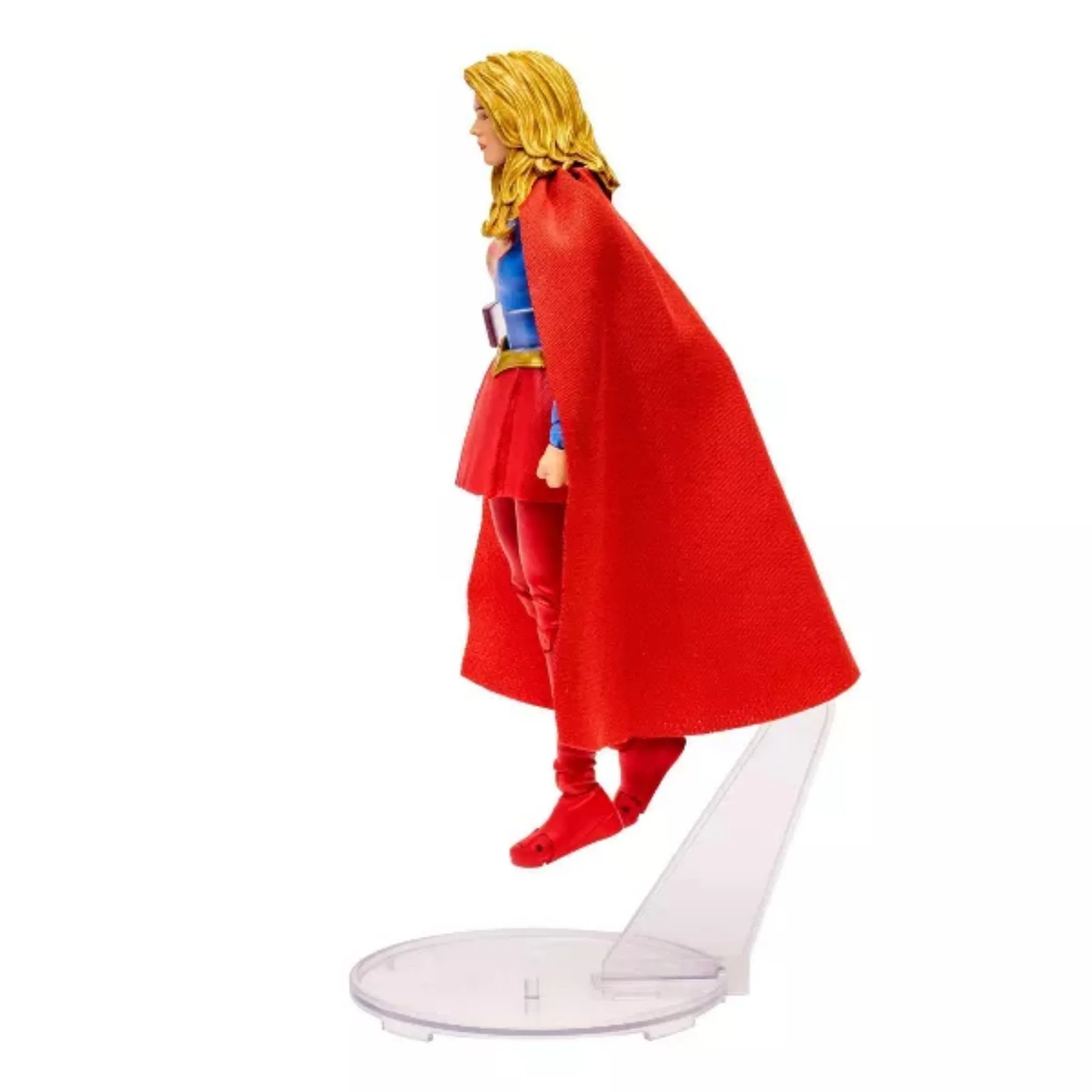 DC Multiverse Exclusive Gold Label Supergirl