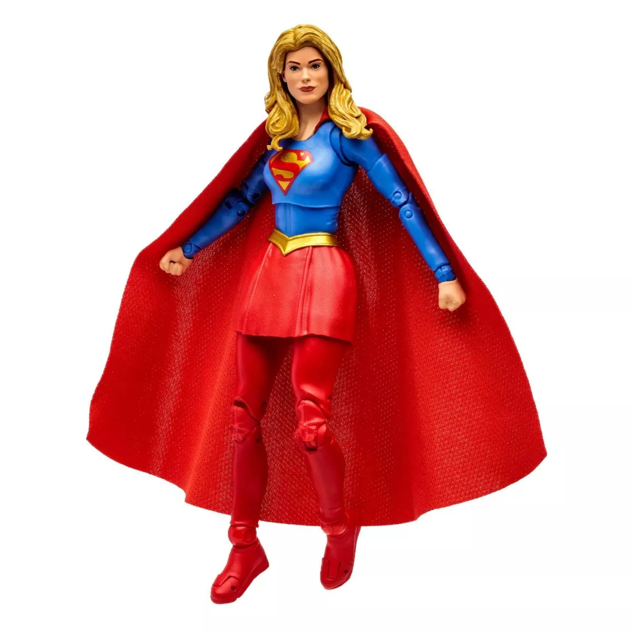 DC Multiverse Exclusive Gold Label Supergirl