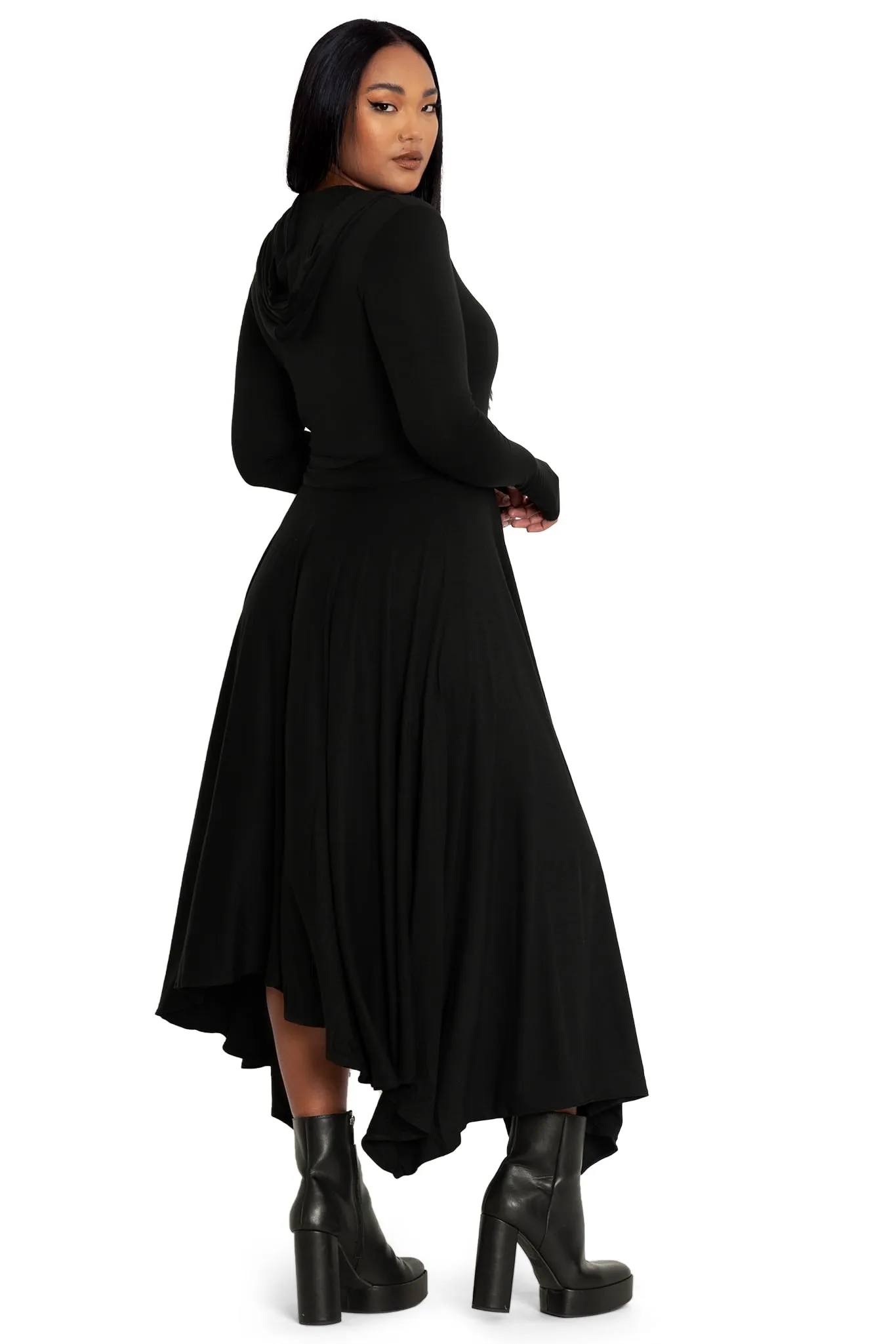 Dead Dancer Dress