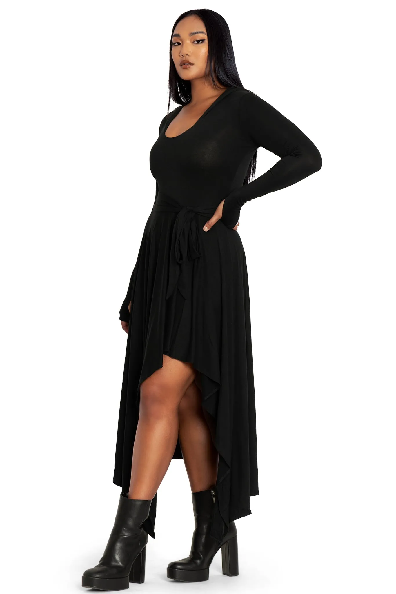 Dead Dancer Dress