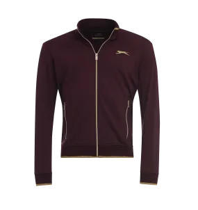 DIEGO TRACK JACKET II HARVARD RED