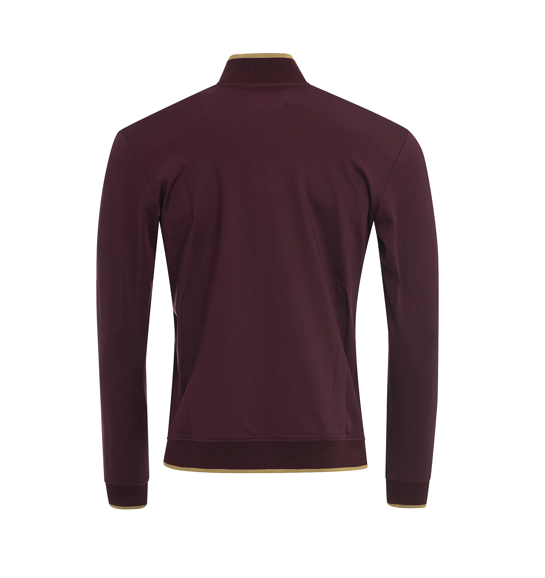 DIEGO TRACK JACKET II HARVARD RED
