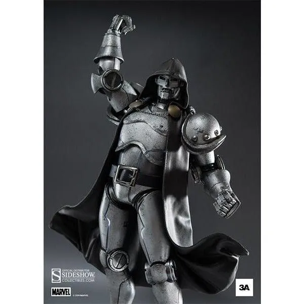 Doctor Doom - CLASSIC 1/6 Scale Figure by 3A
