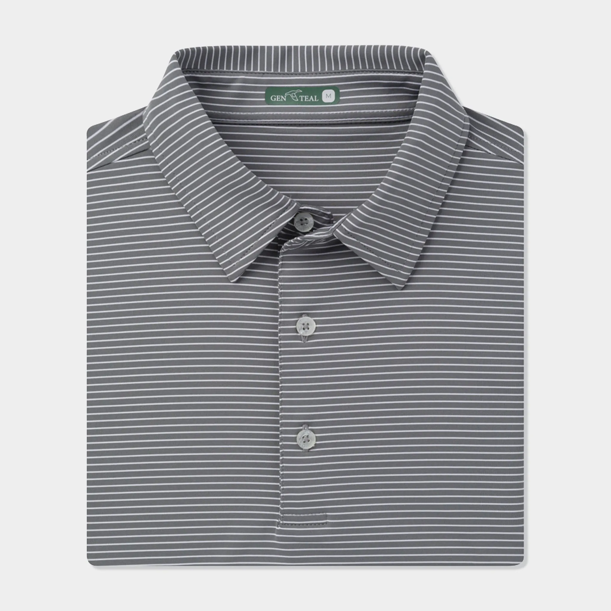 Driver Stripe Performance Polo