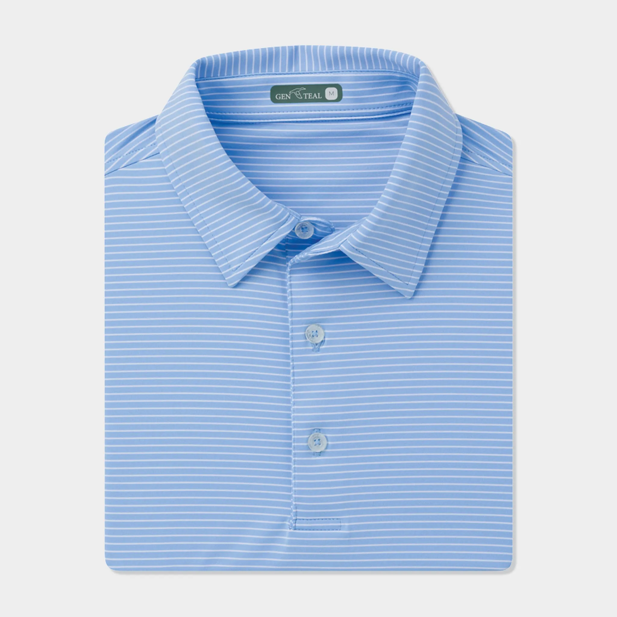 Driver Stripe Performance Polo