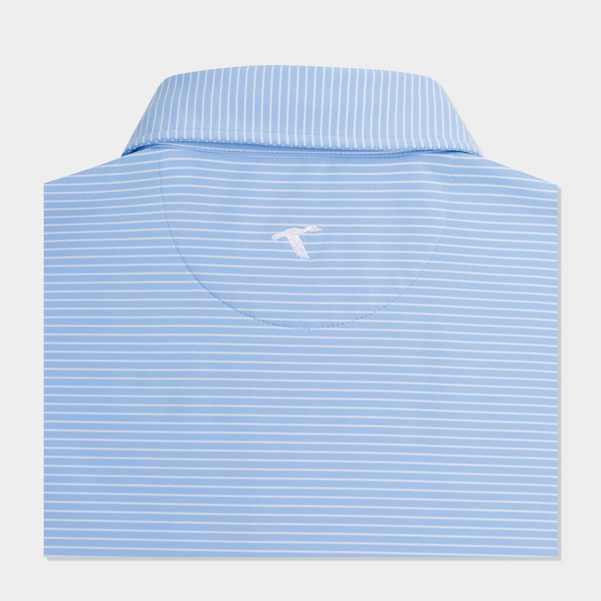 Driver Stripe Performance Polo