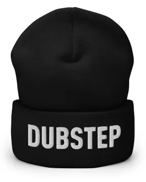 Dubstep Cuffed Beanie
