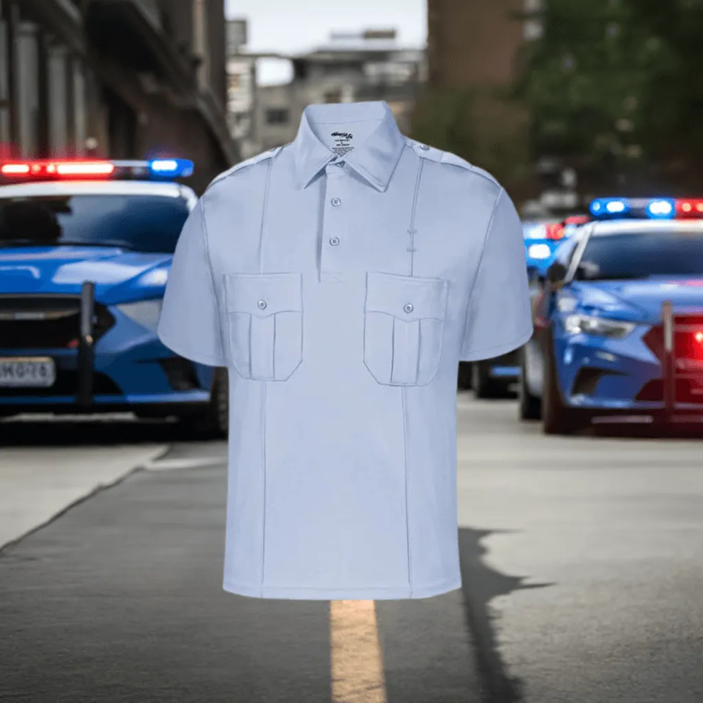 Elbeco Ufx Short Sleeve Uniform Polo