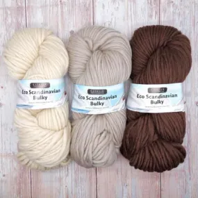 Estelle Yarns Eco Scandinavian Bulky