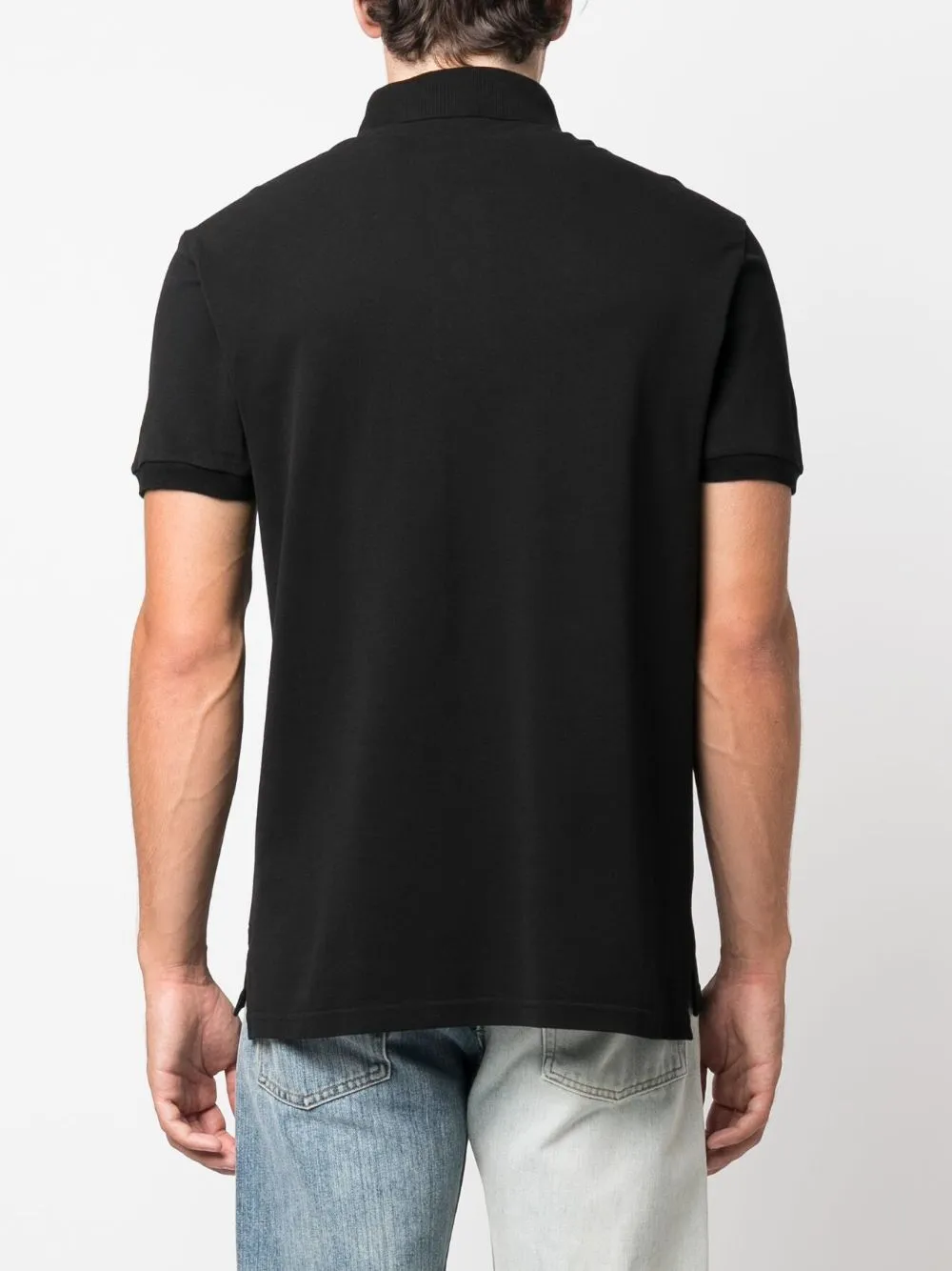 Etro T-shirts and Polos Black