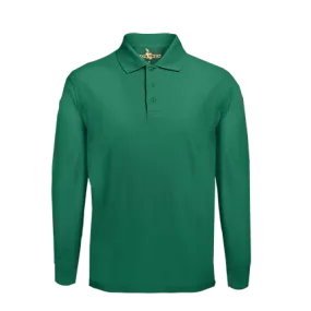 EW DryFit Polo Hunter Long Sleeve