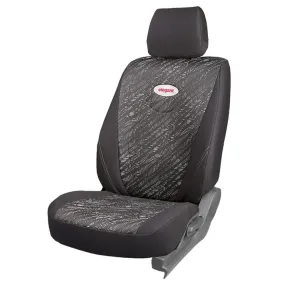 Fabguard Fabric Car Seat Cover Black