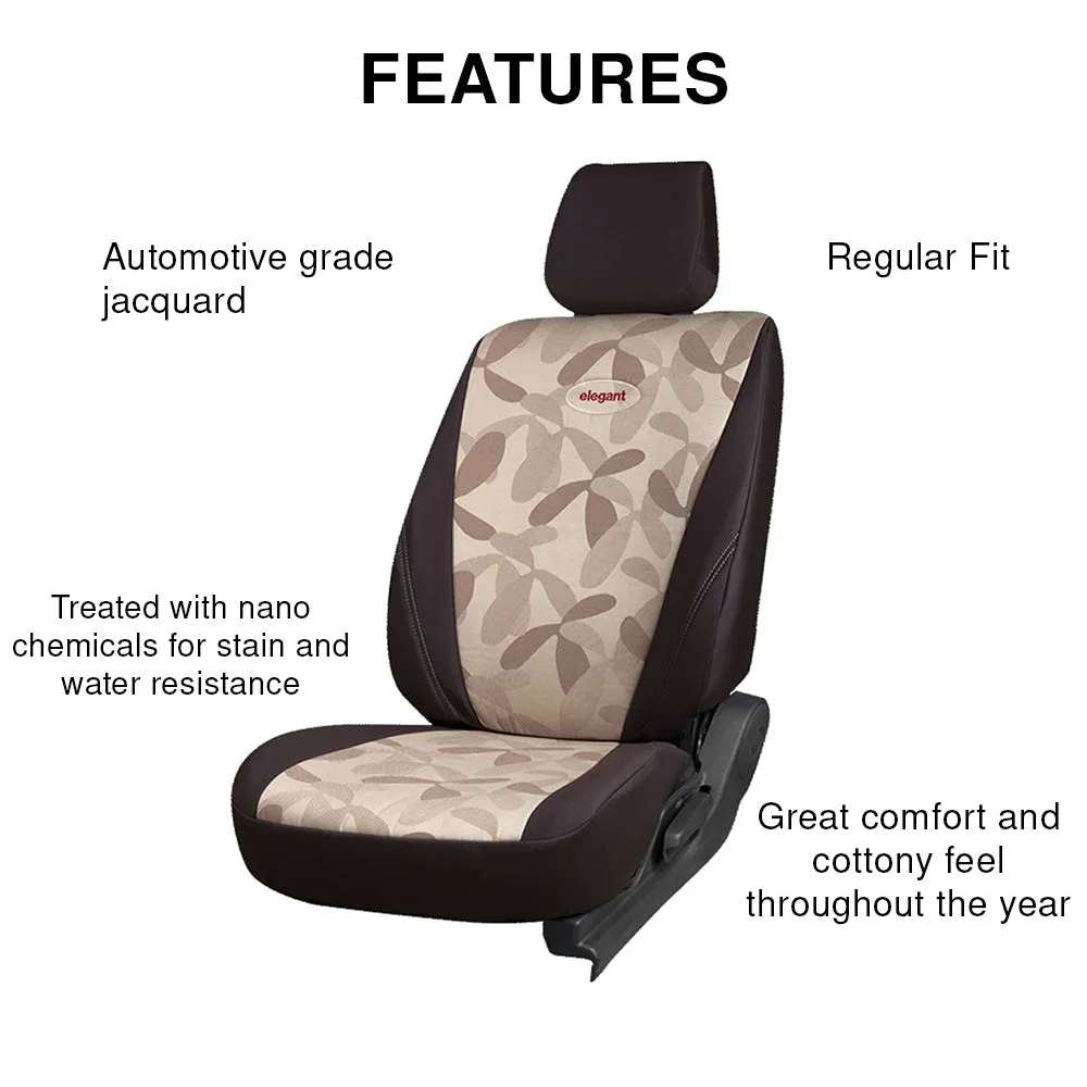 Fabguard Fabric Car Seat Cover Cola
