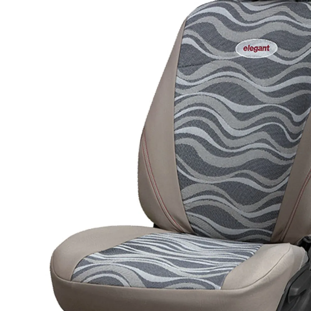 Fabguard Fabric Car Seat Cover For Volkswagen Polo