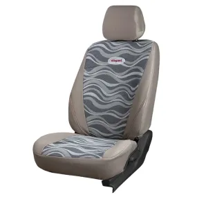 Fabguard Fabric Car Seat Cover I-Grey