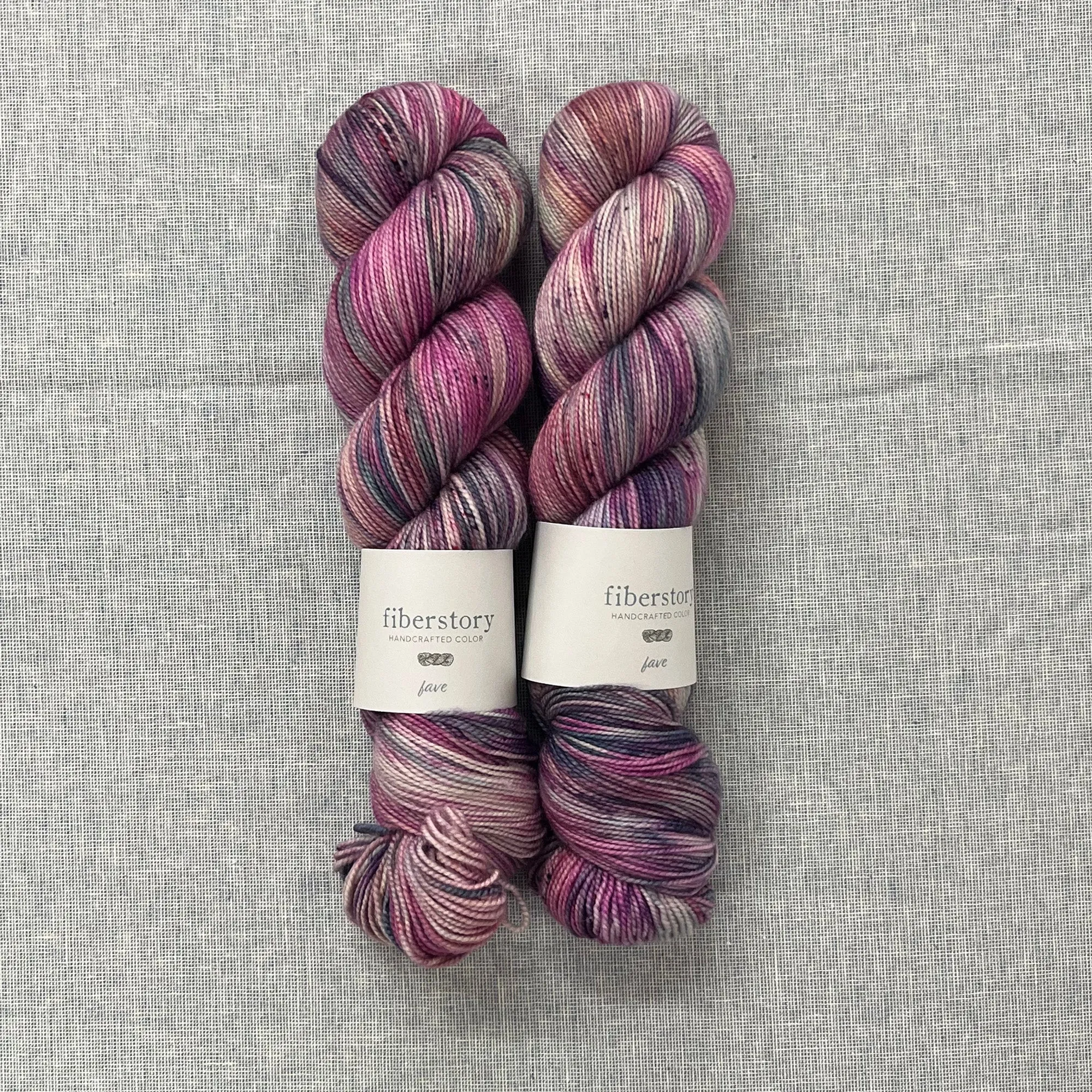 Fiberstory Fave