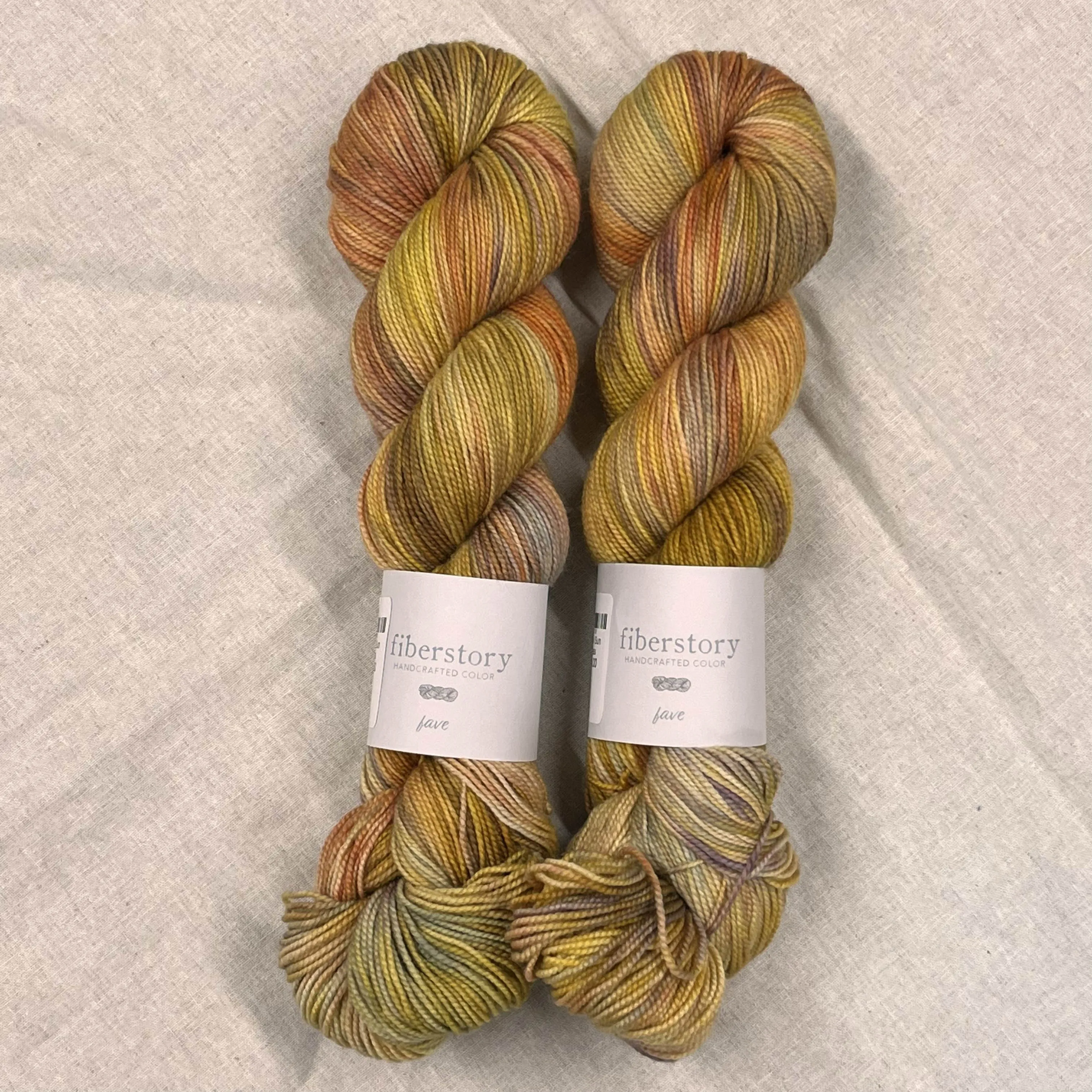 Fiberstory Fave