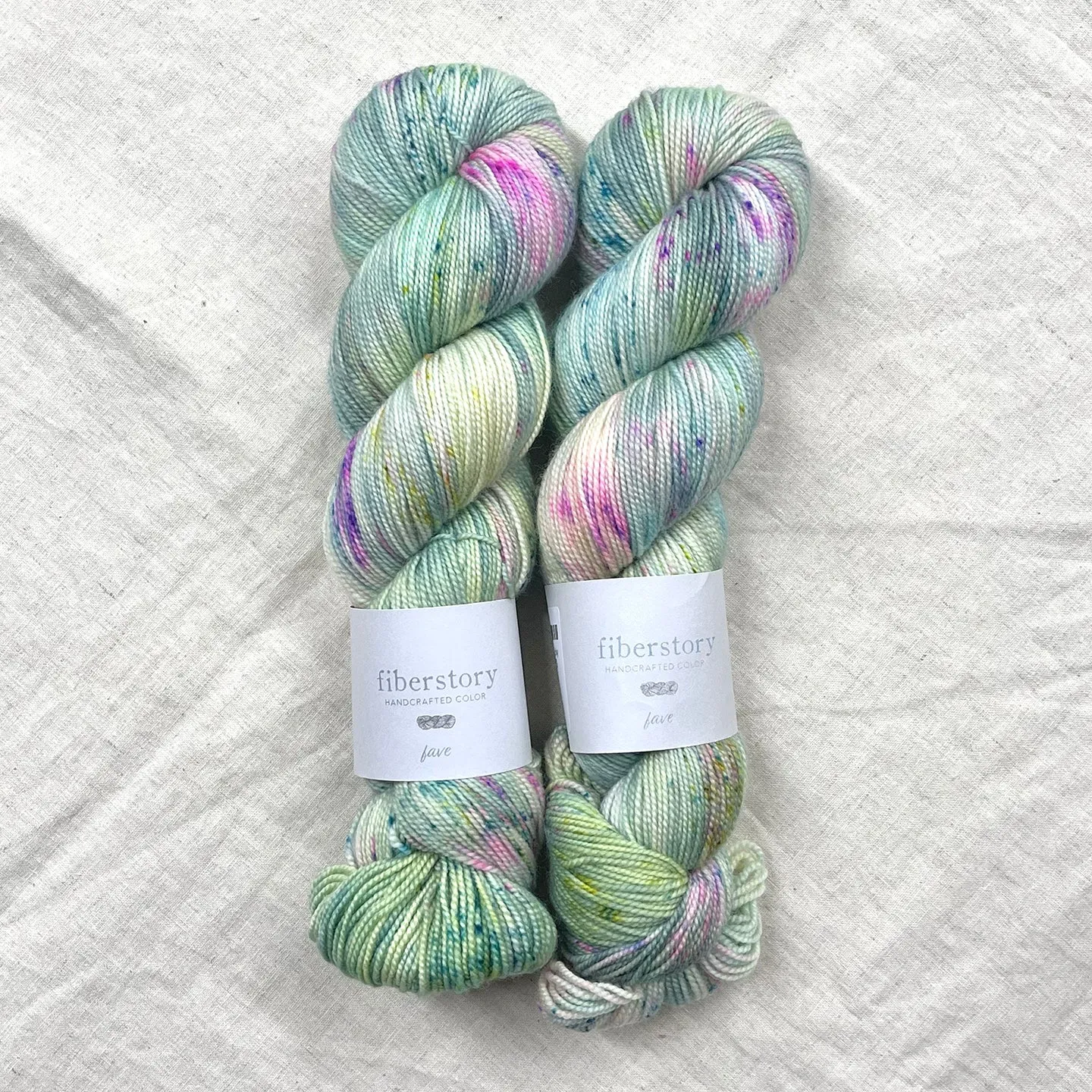 Fiberstory Fave