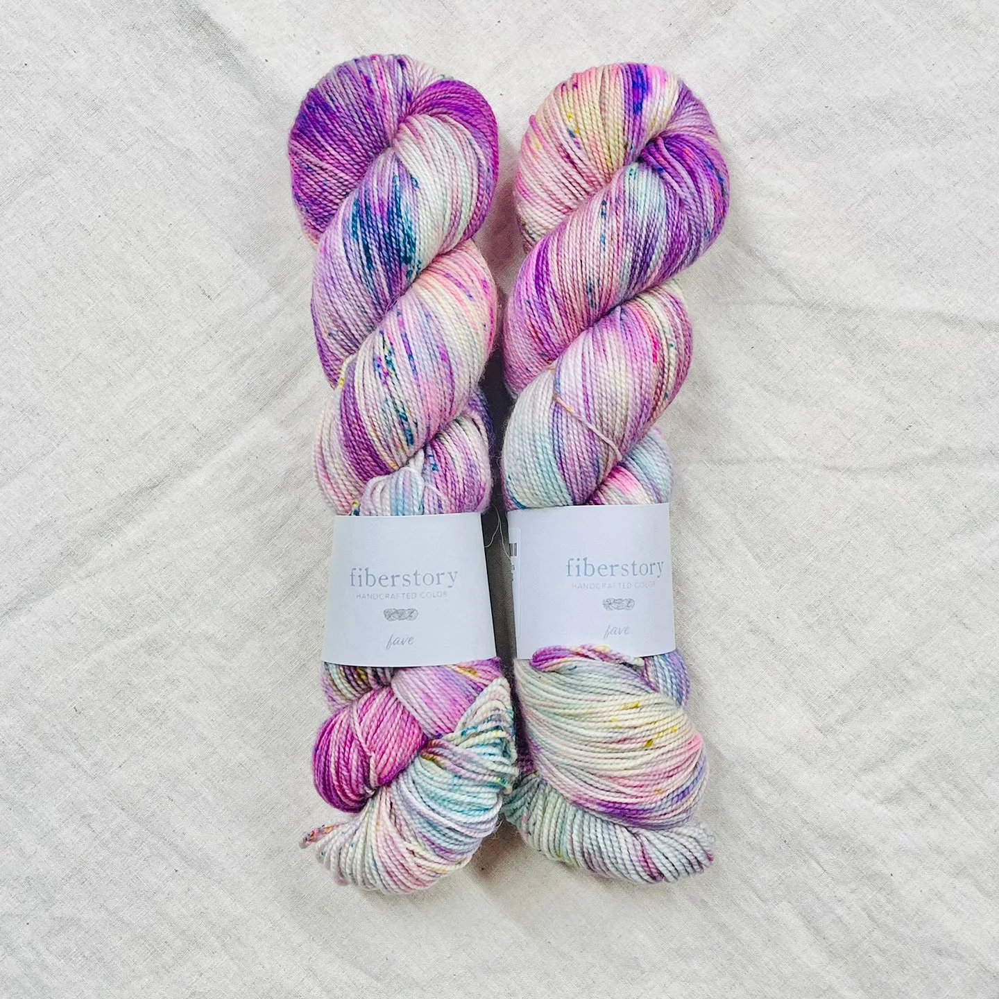 Fiberstory Fave