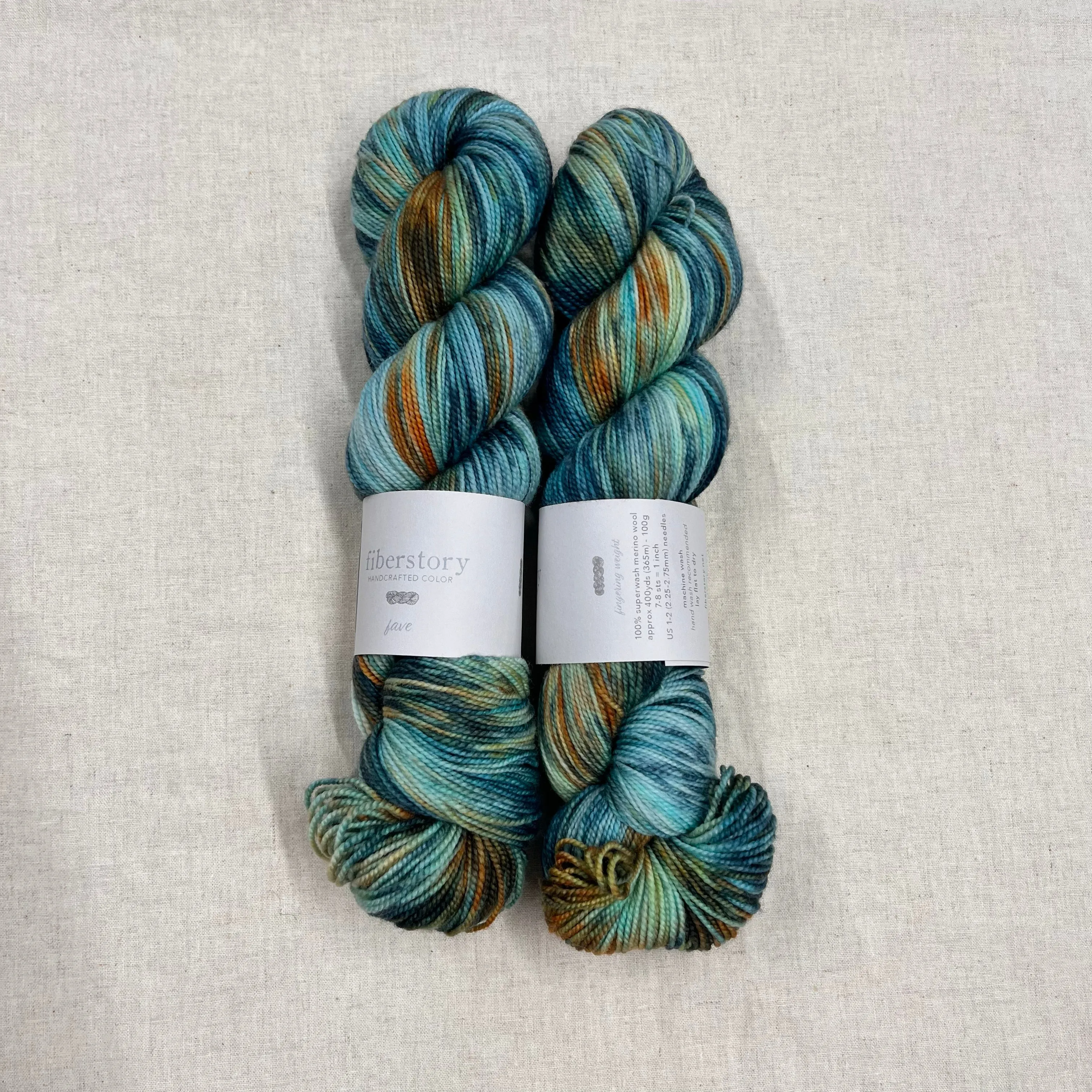 Fiberstory Fave