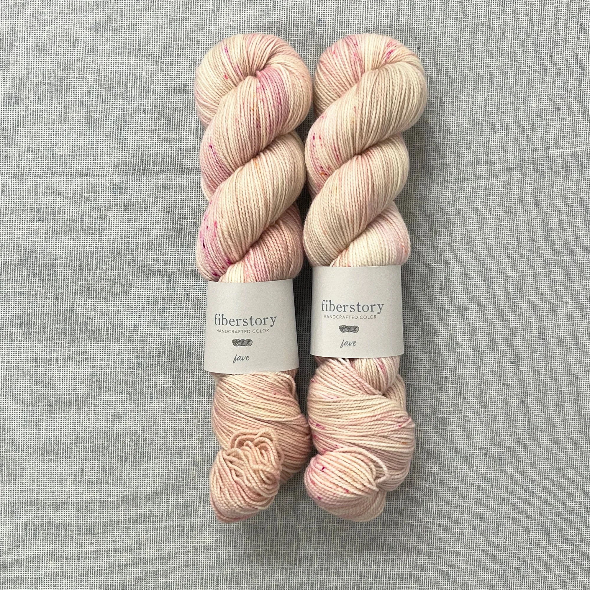 Fiberstory Fave