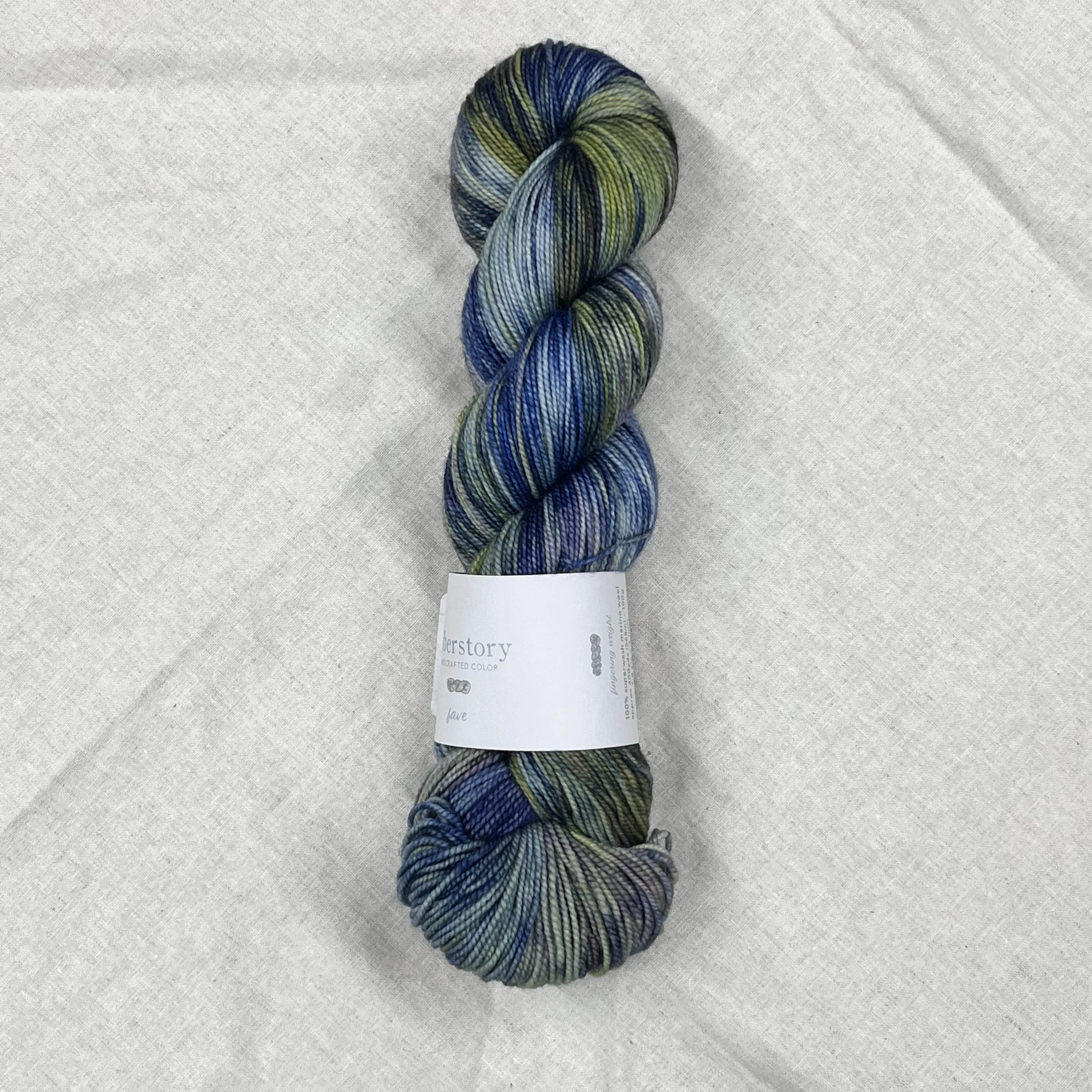 Fiberstory Fave