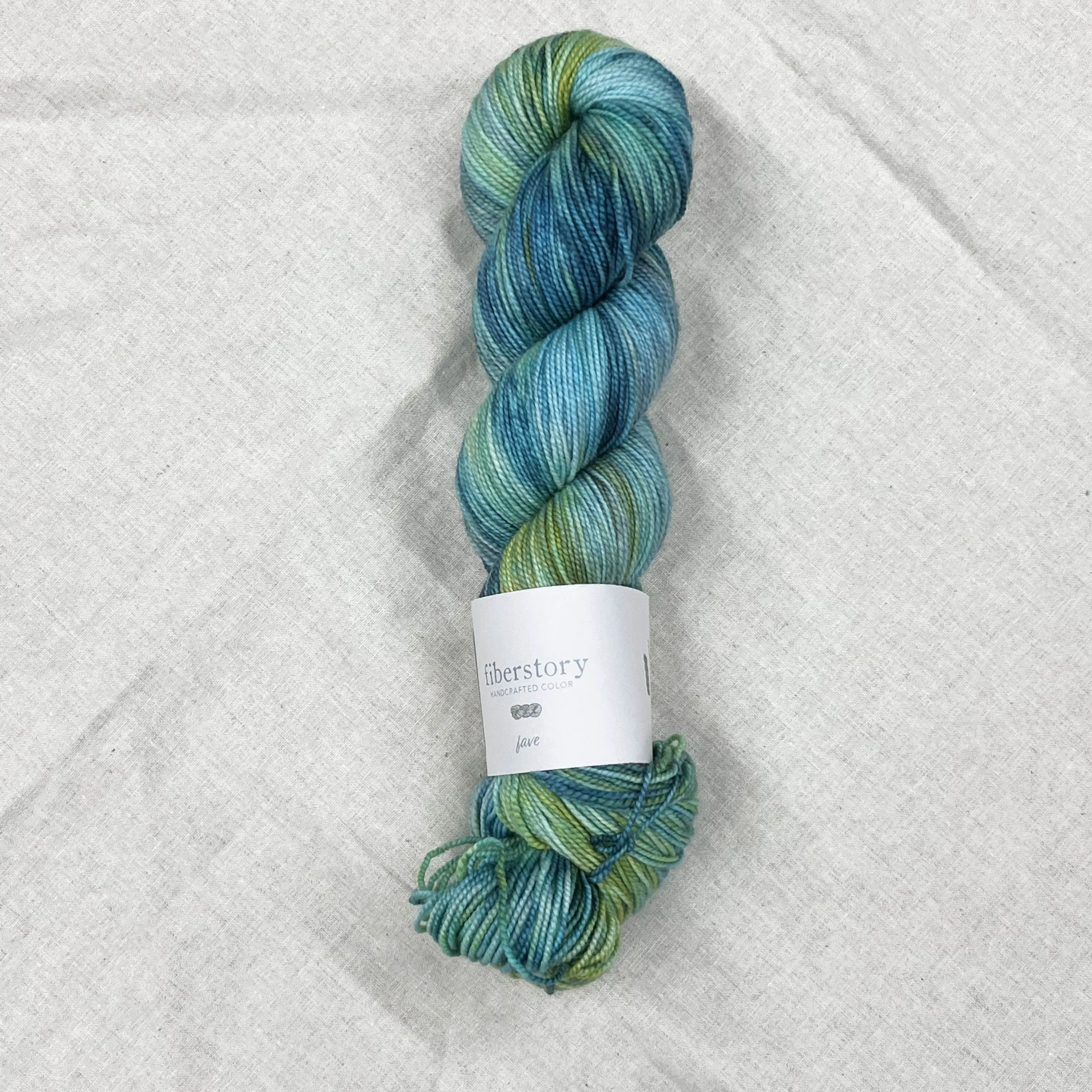 Fiberstory Fave