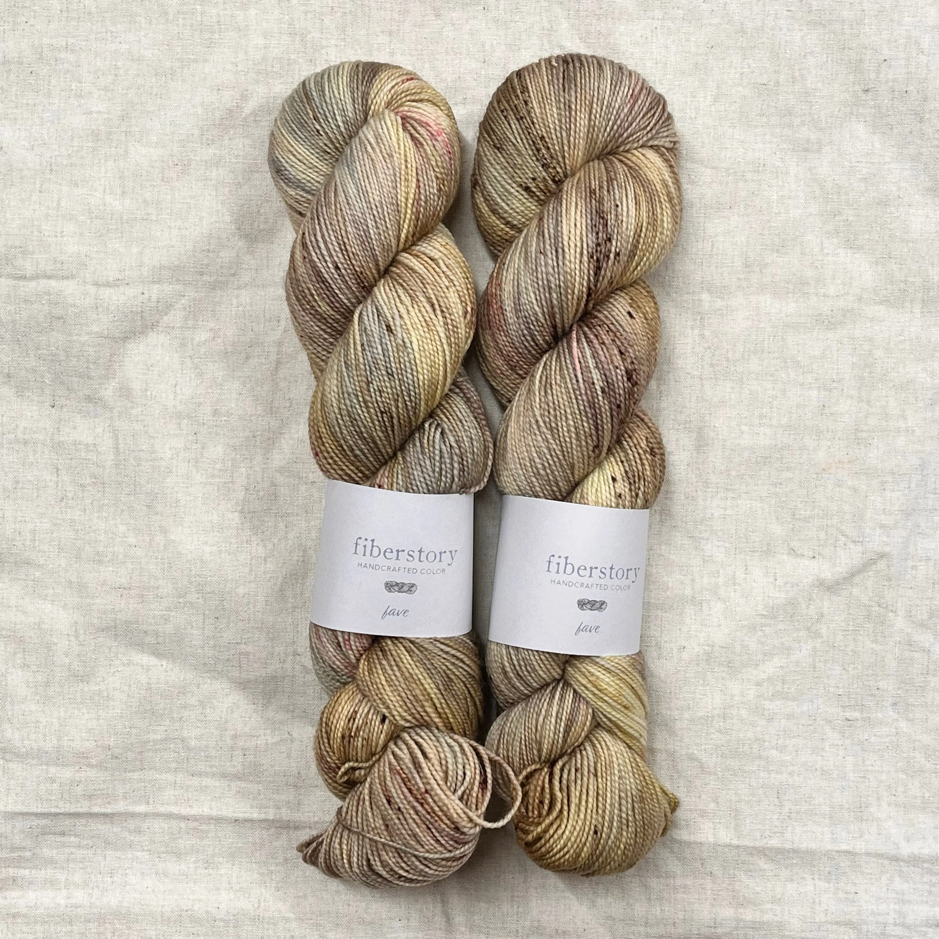 Fiberstory Fave