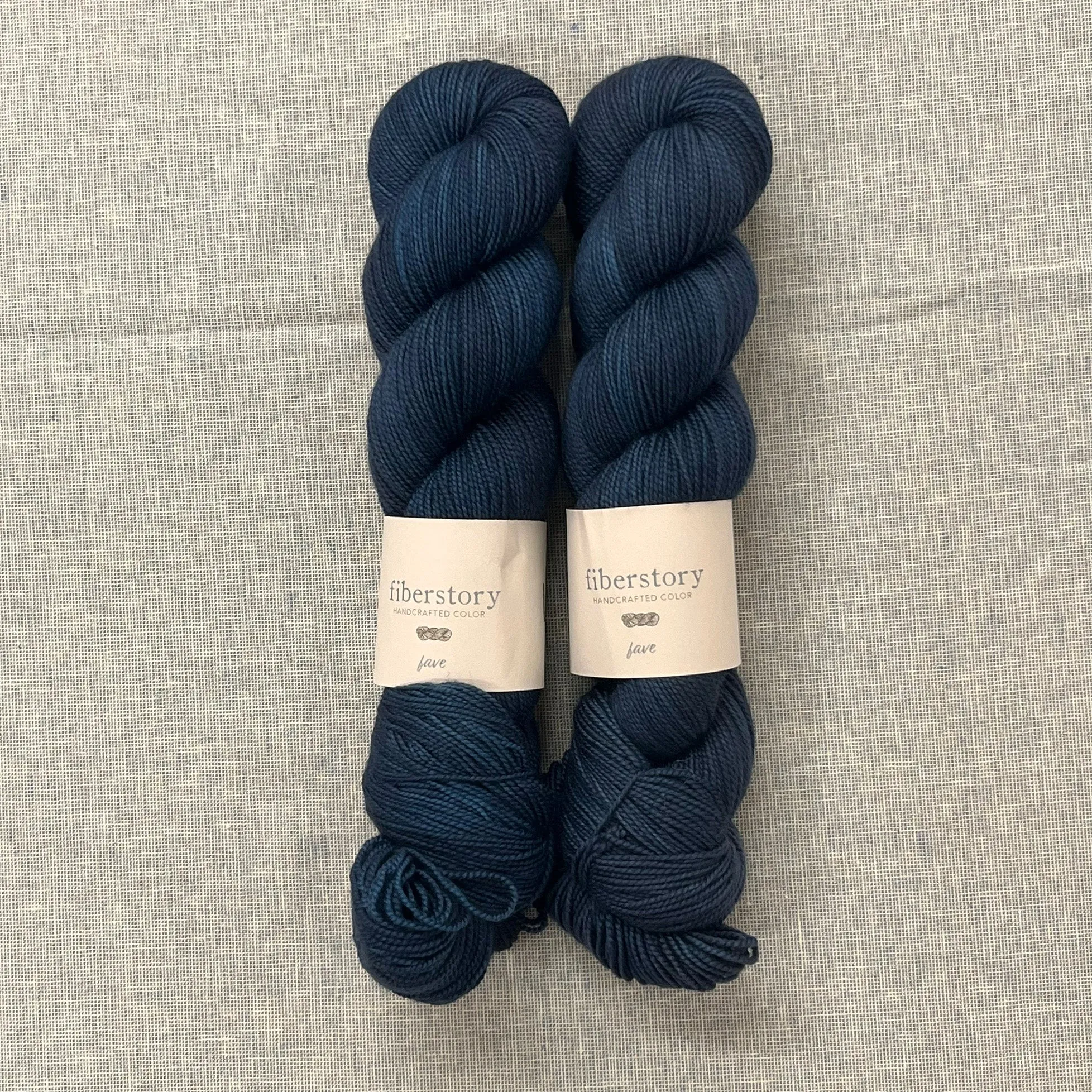 Fiberstory Fave