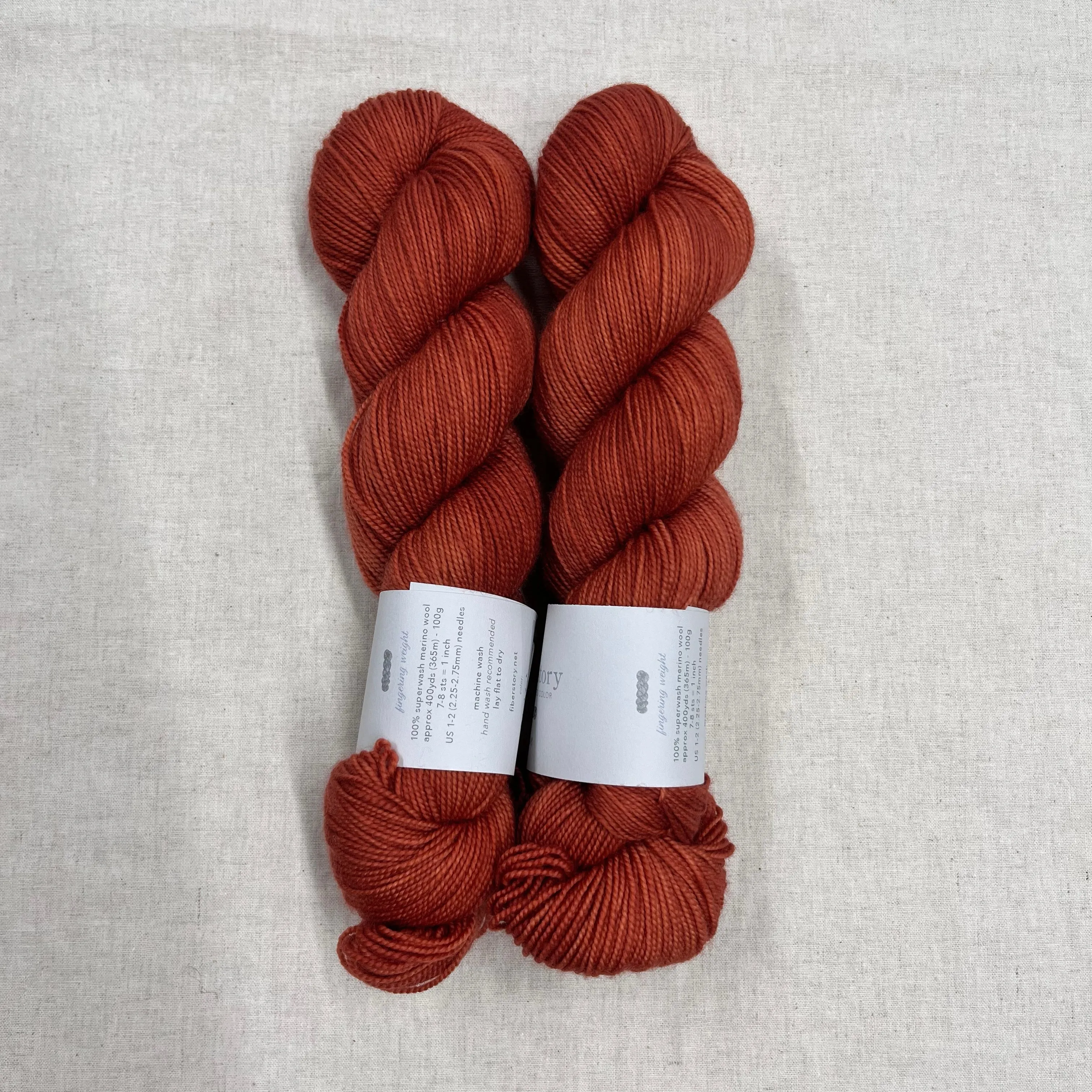 Fiberstory Fave