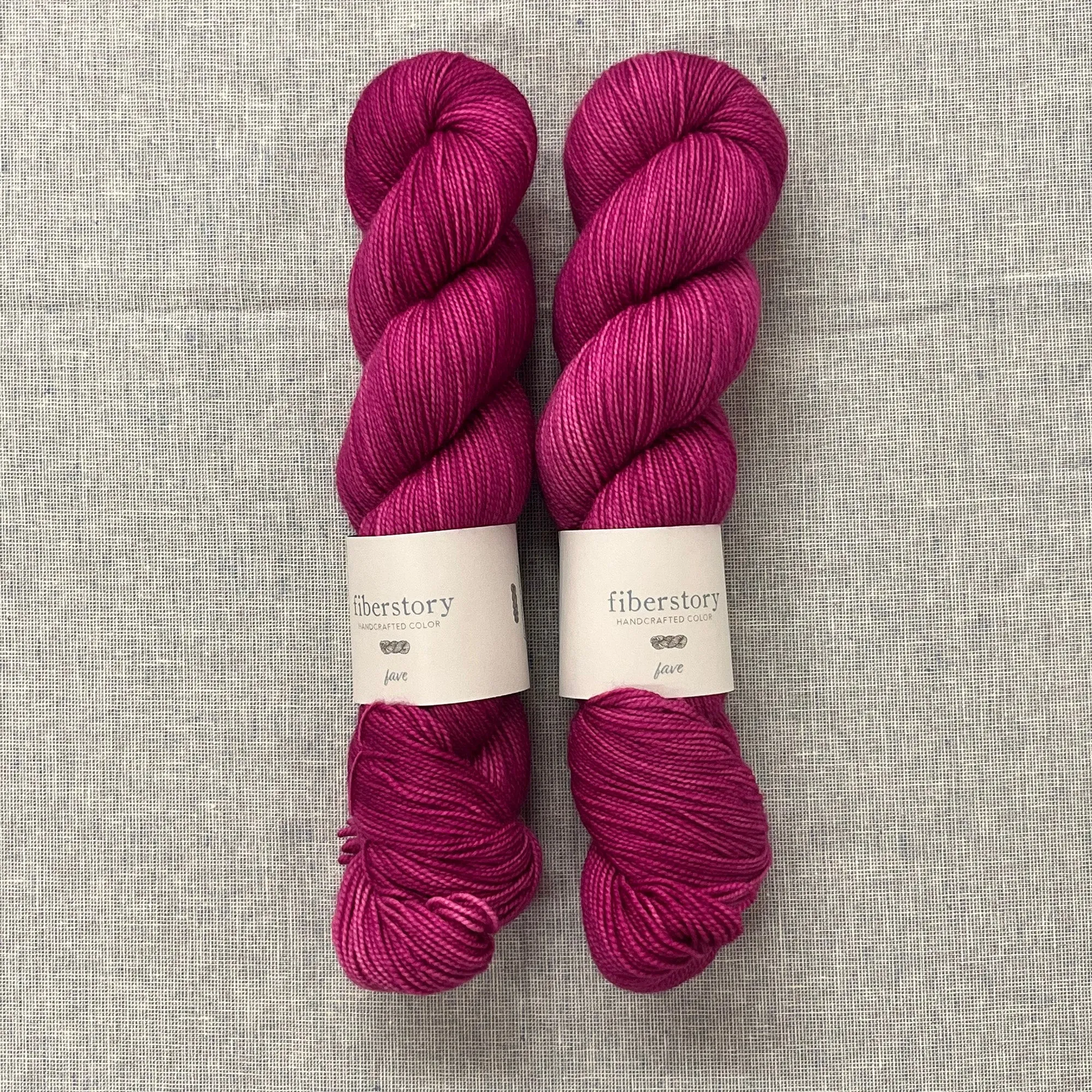 Fiberstory Fave