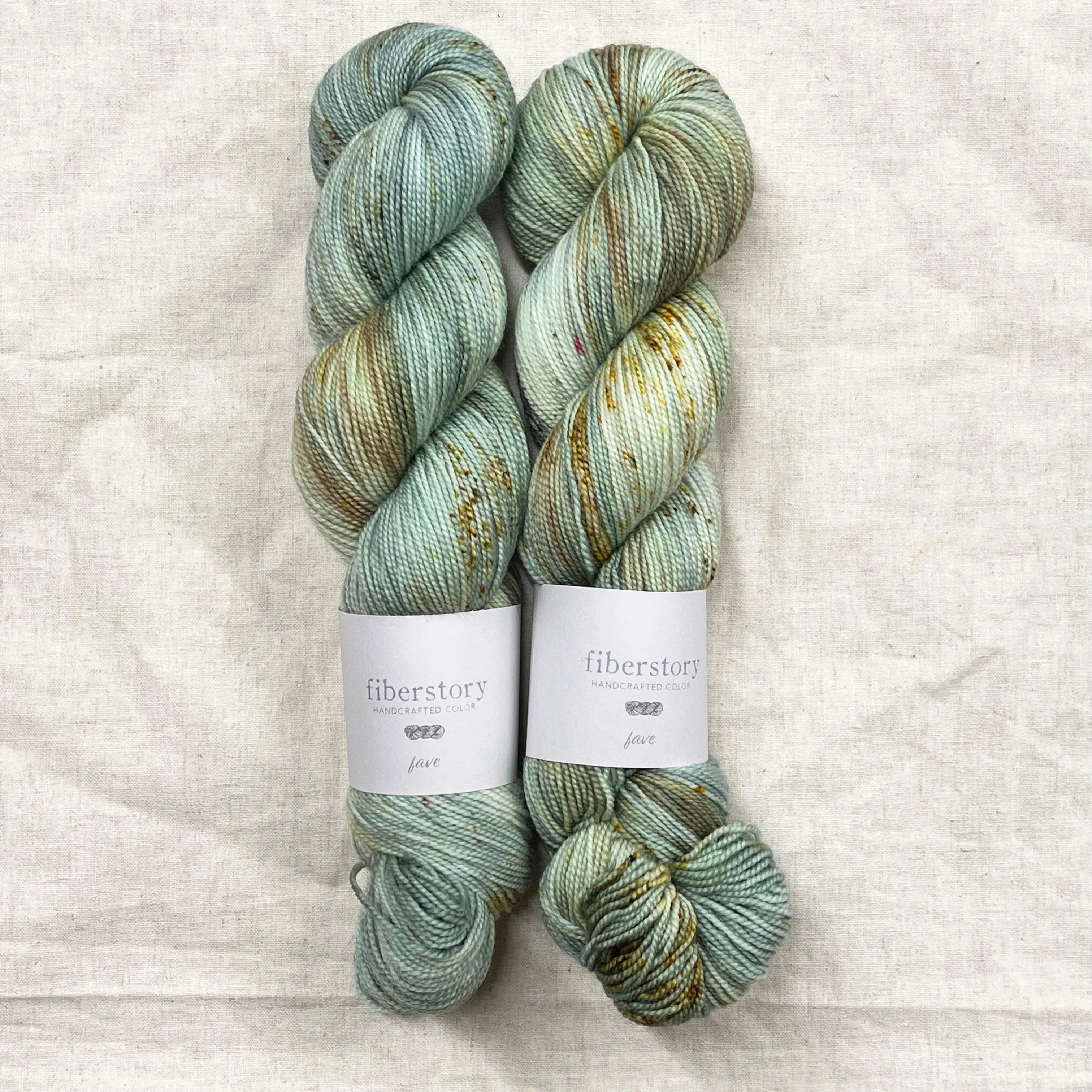 Fiberstory Fave